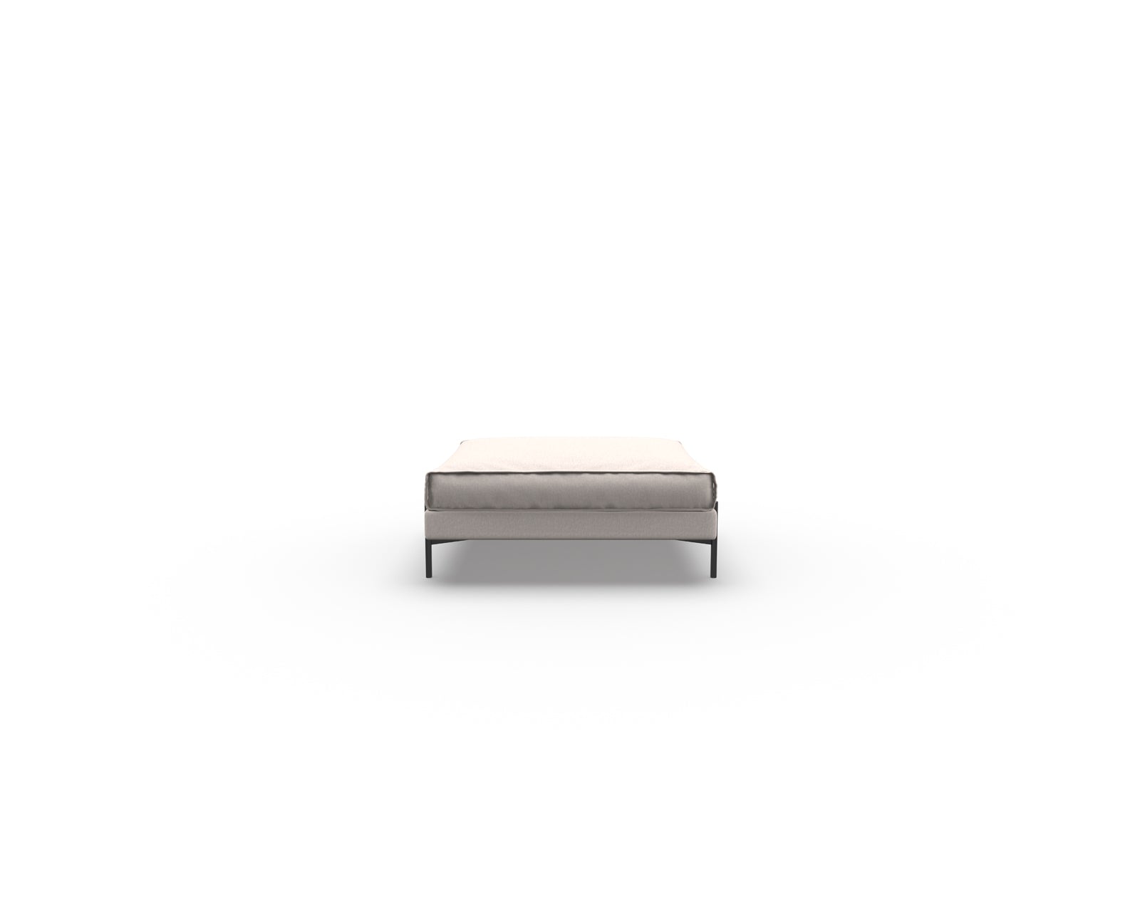Fold Sofa Ottoman (S)